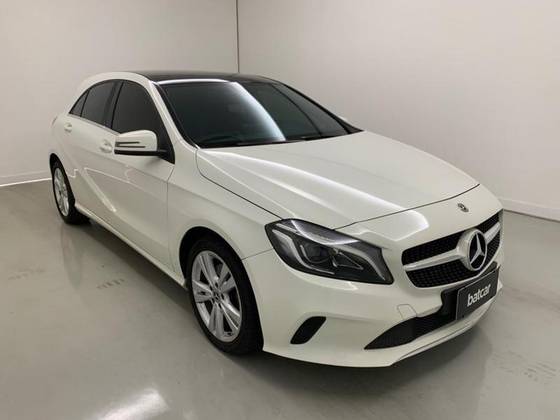 MERCEDES-BENZ A 200 1.6 CGI FLEX 7G-DCT